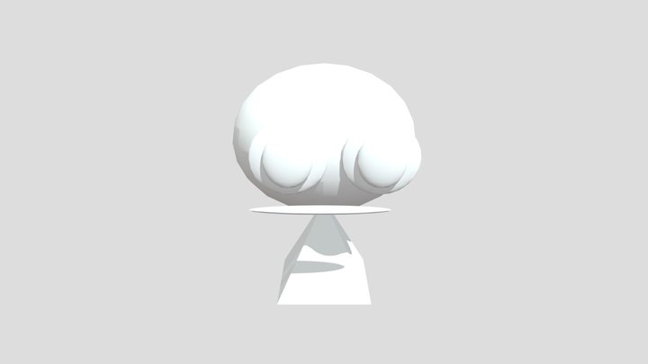 Pyramidb sprunki 3D Model