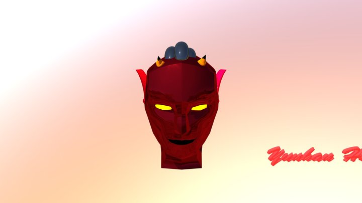 Wk5 Character 3D Model