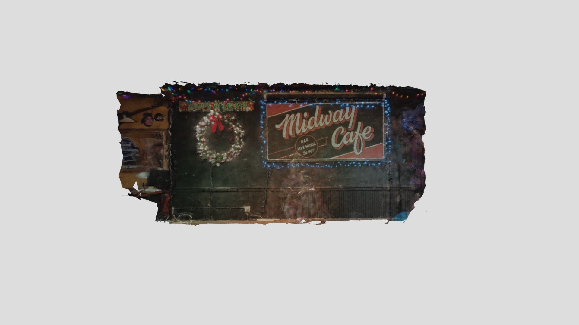 Midway Cafe Stage