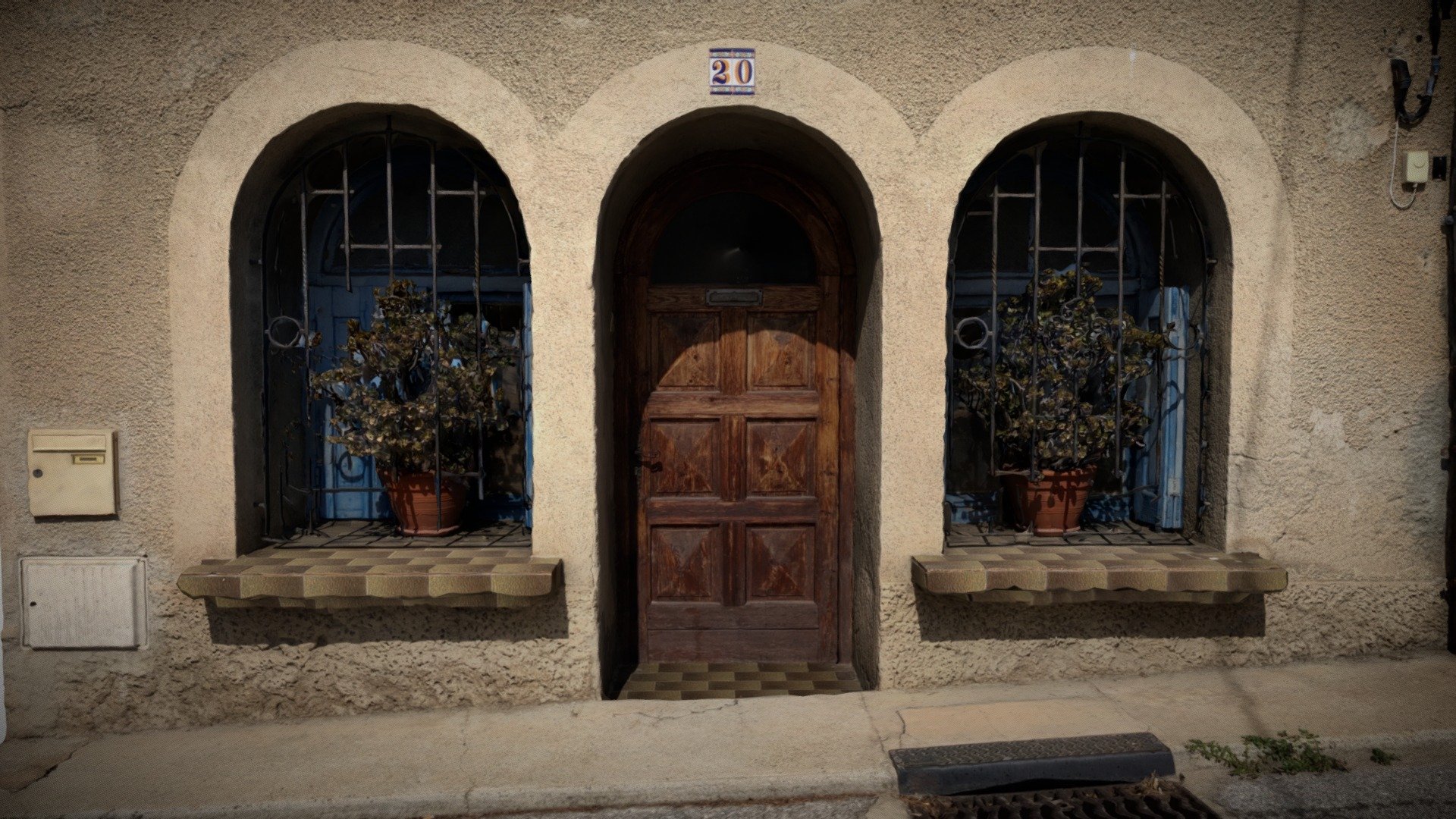 Façade Cosrpon 2