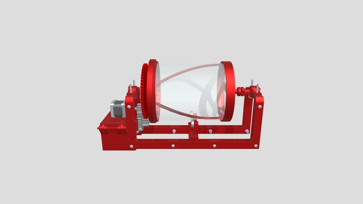 Tumbler 3D Model