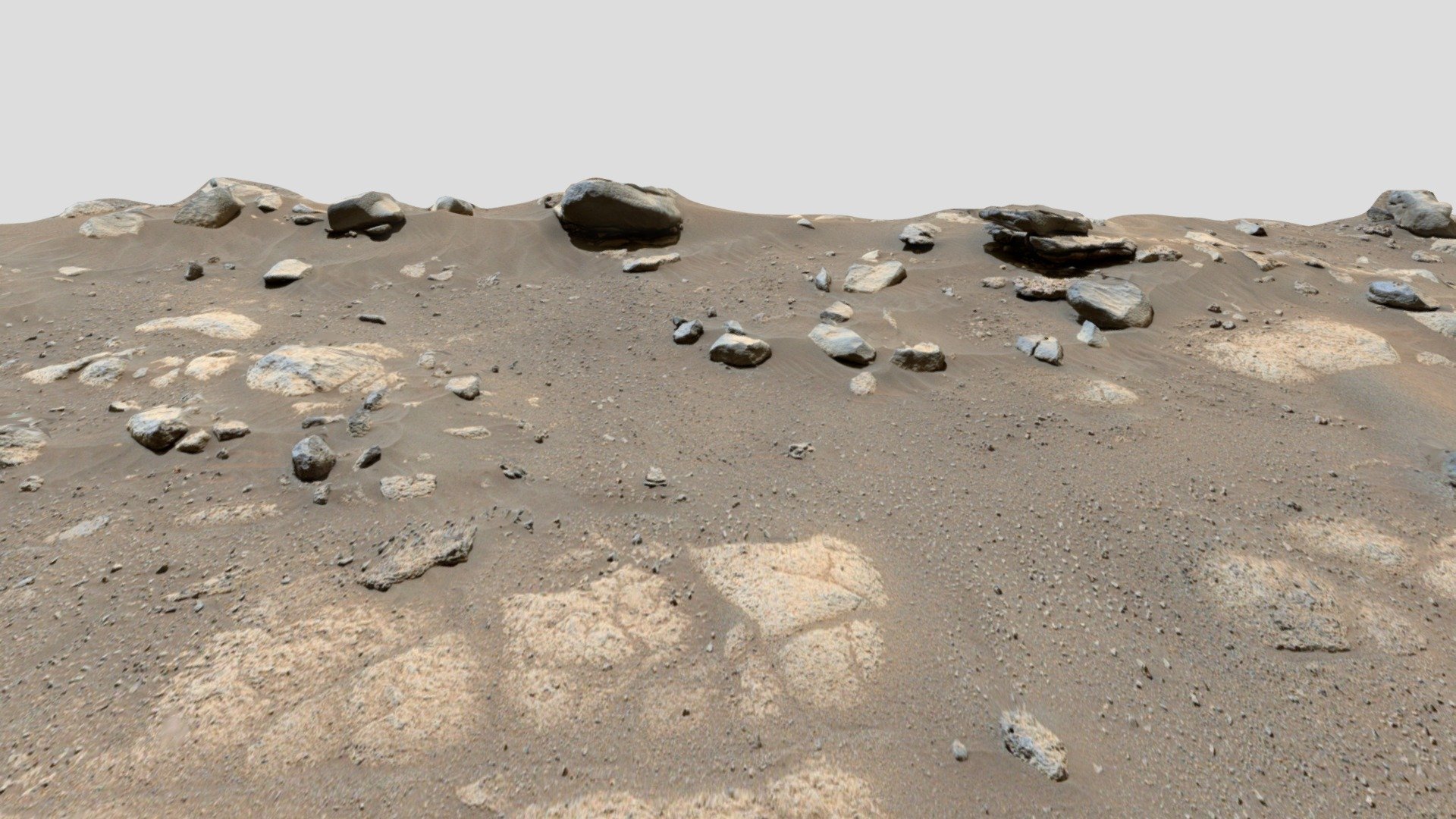 M2020 ZCAM -- South of sol 73