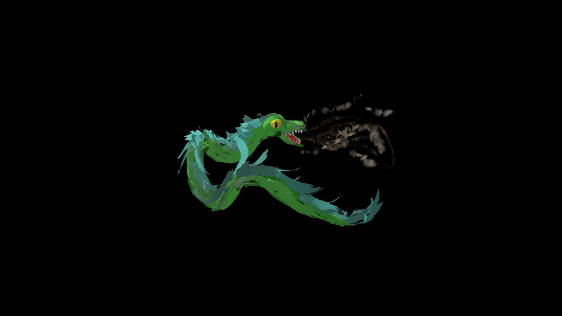 dragon