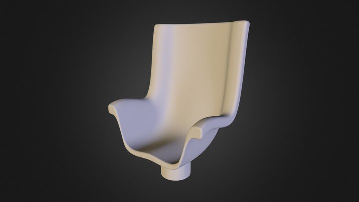 椅子chair 3D Model