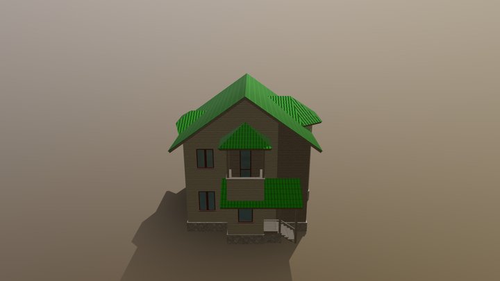 model_01 3D Model