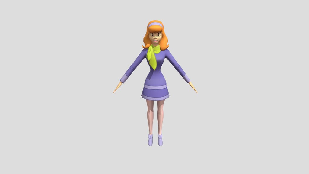 Daphne Blake (Scooby-Doo)