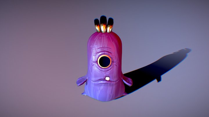 King Horf 3D Model