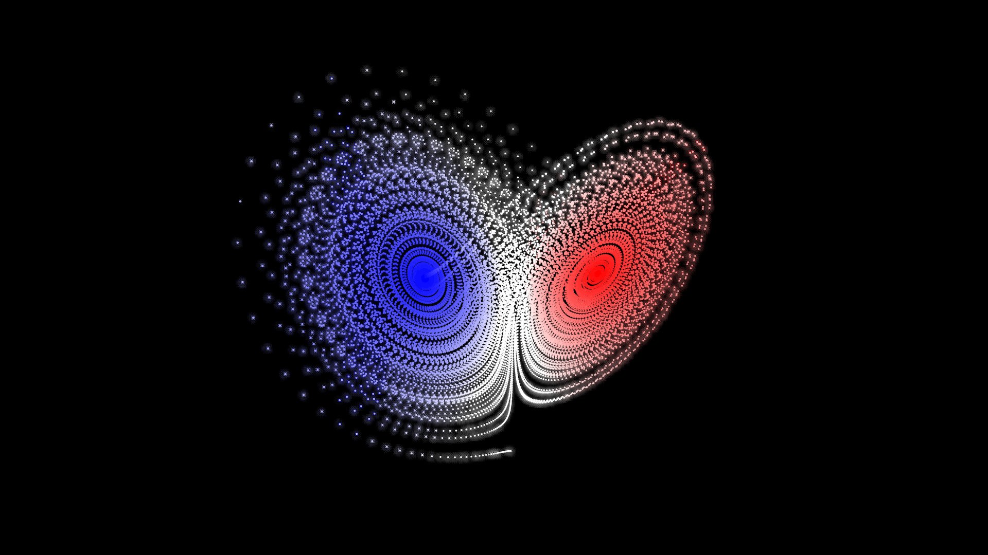 French Lorenz Attractor