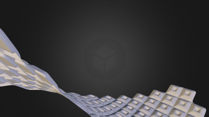 Weaverbird Mesh 3D Model