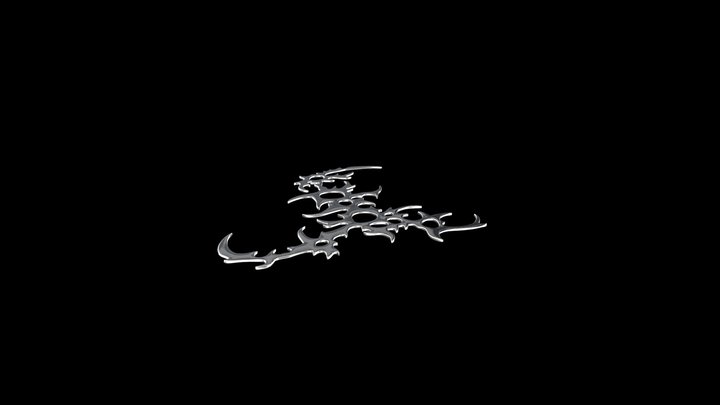 cybersigilism 3D Model