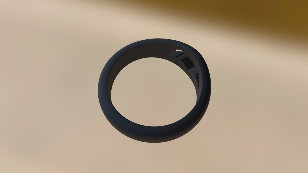 Batman Ring