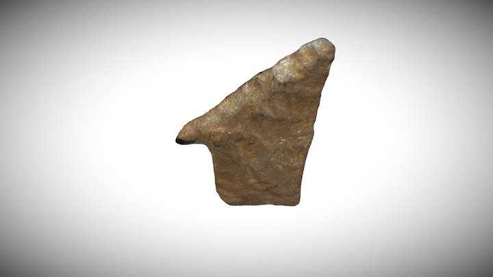 Cody Knife 3D Model