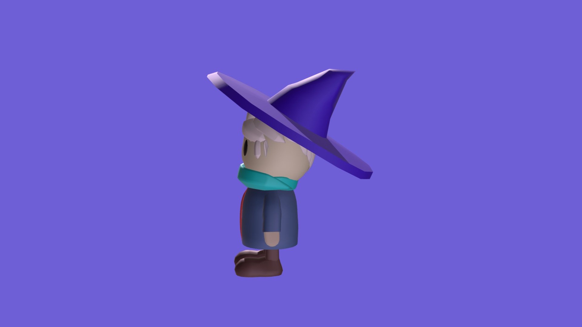 Little mage