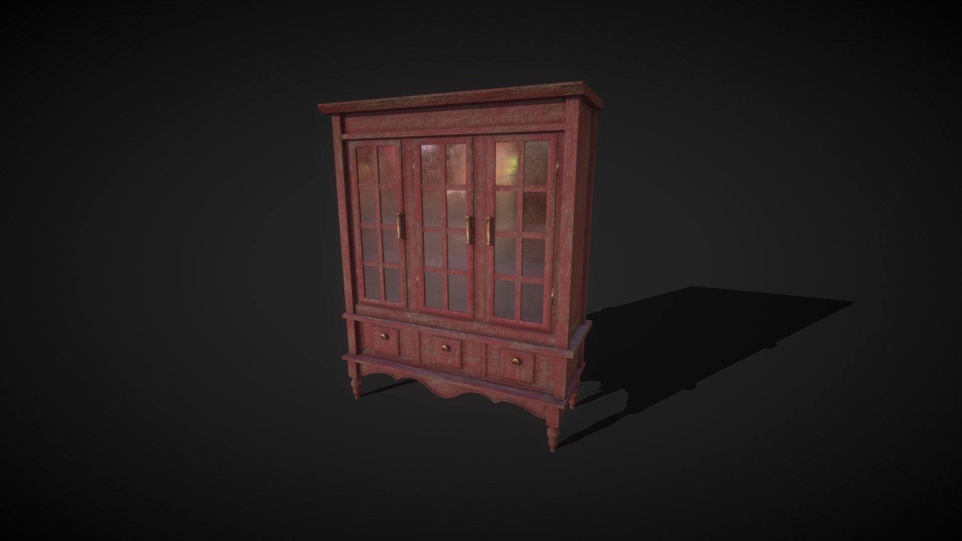 Old CupBoard