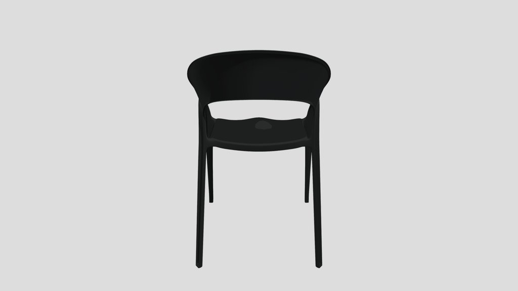 Gossip Armchair