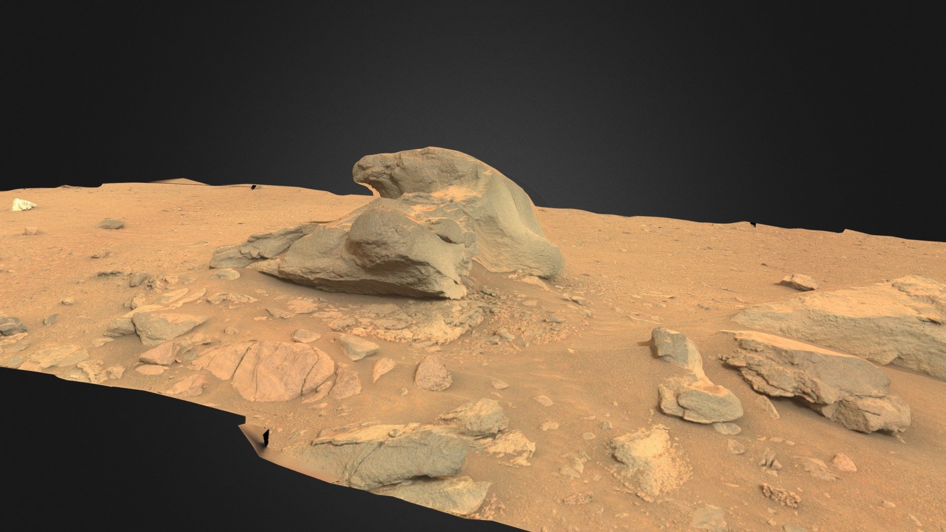 Mastcam-Z Sol 456