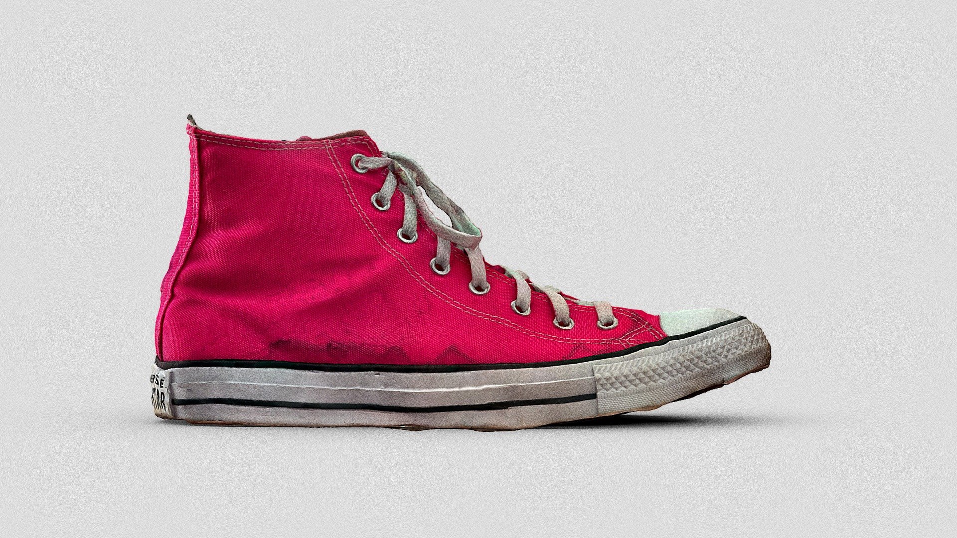364: Pink Converse