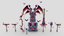Loading 3D Model