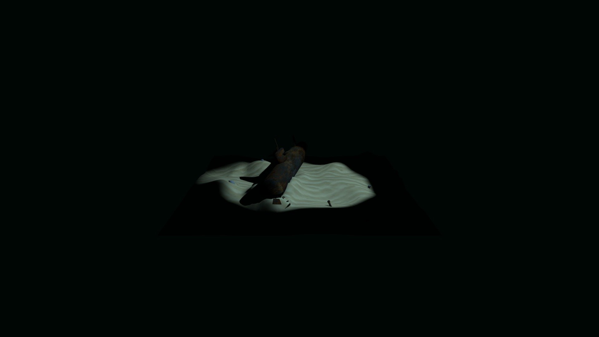 Jackson Holder Diorama