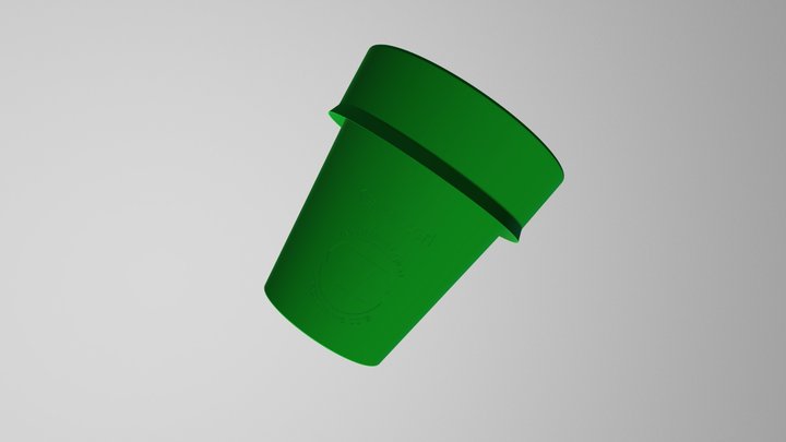 Greensert 2.0.3-0.4 mm 3D Model