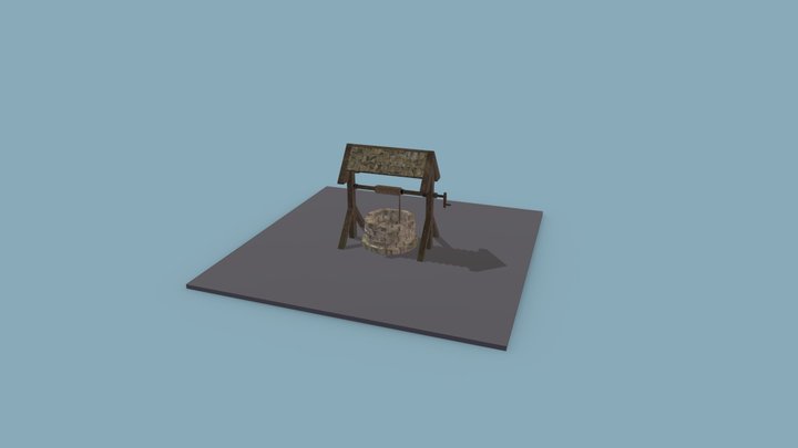Well 3D Model