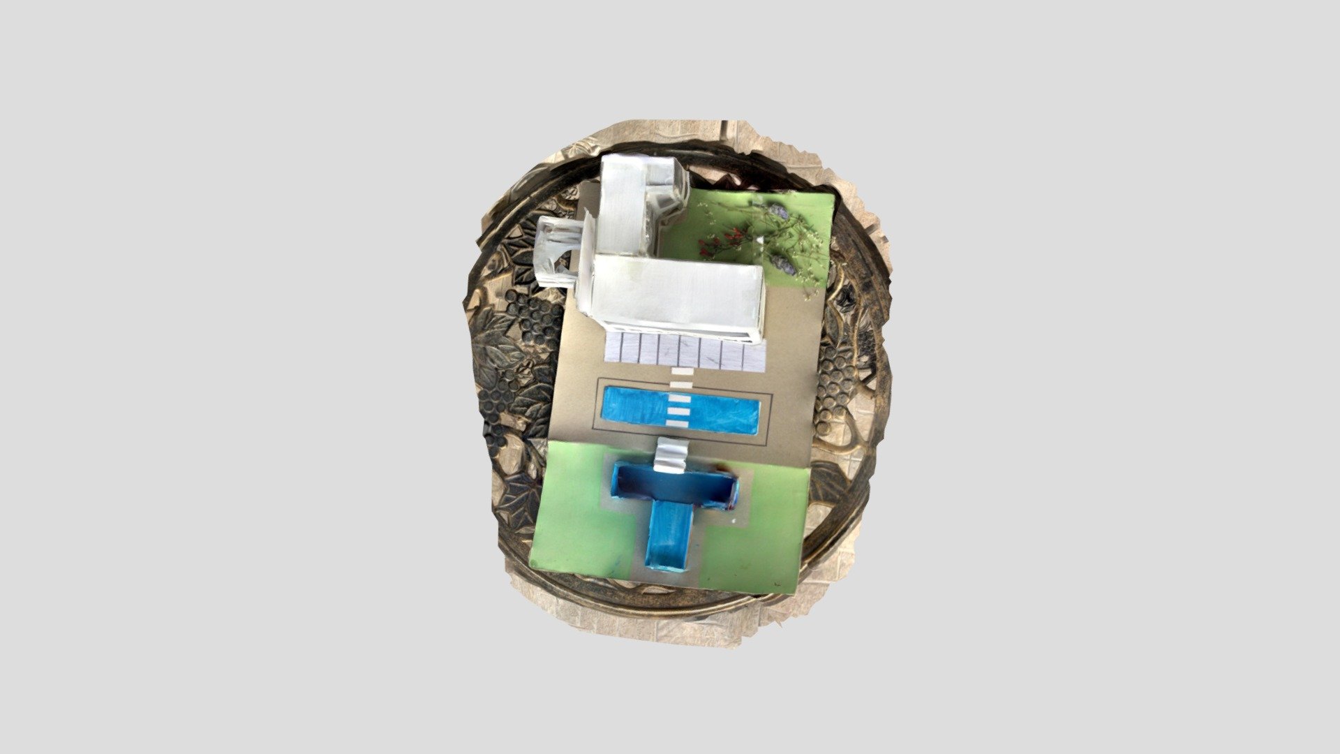 Dream house model