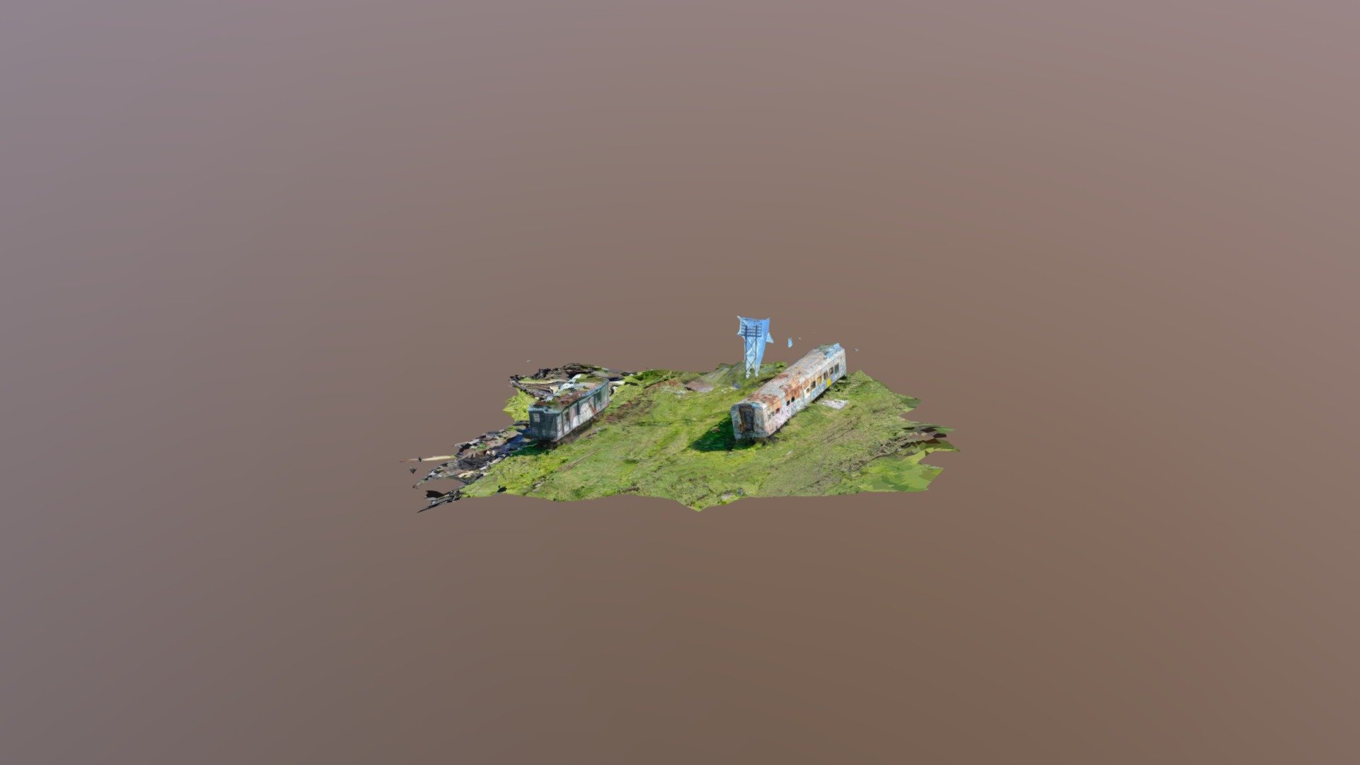 Espacio vagones