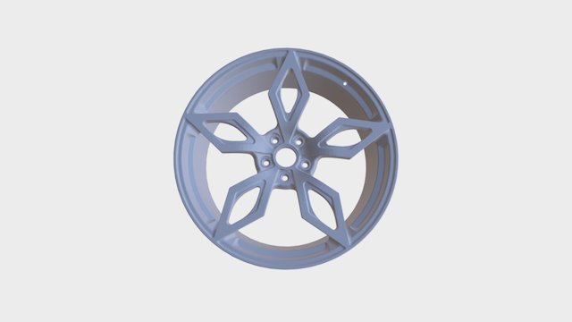 Rhombus 3D Model