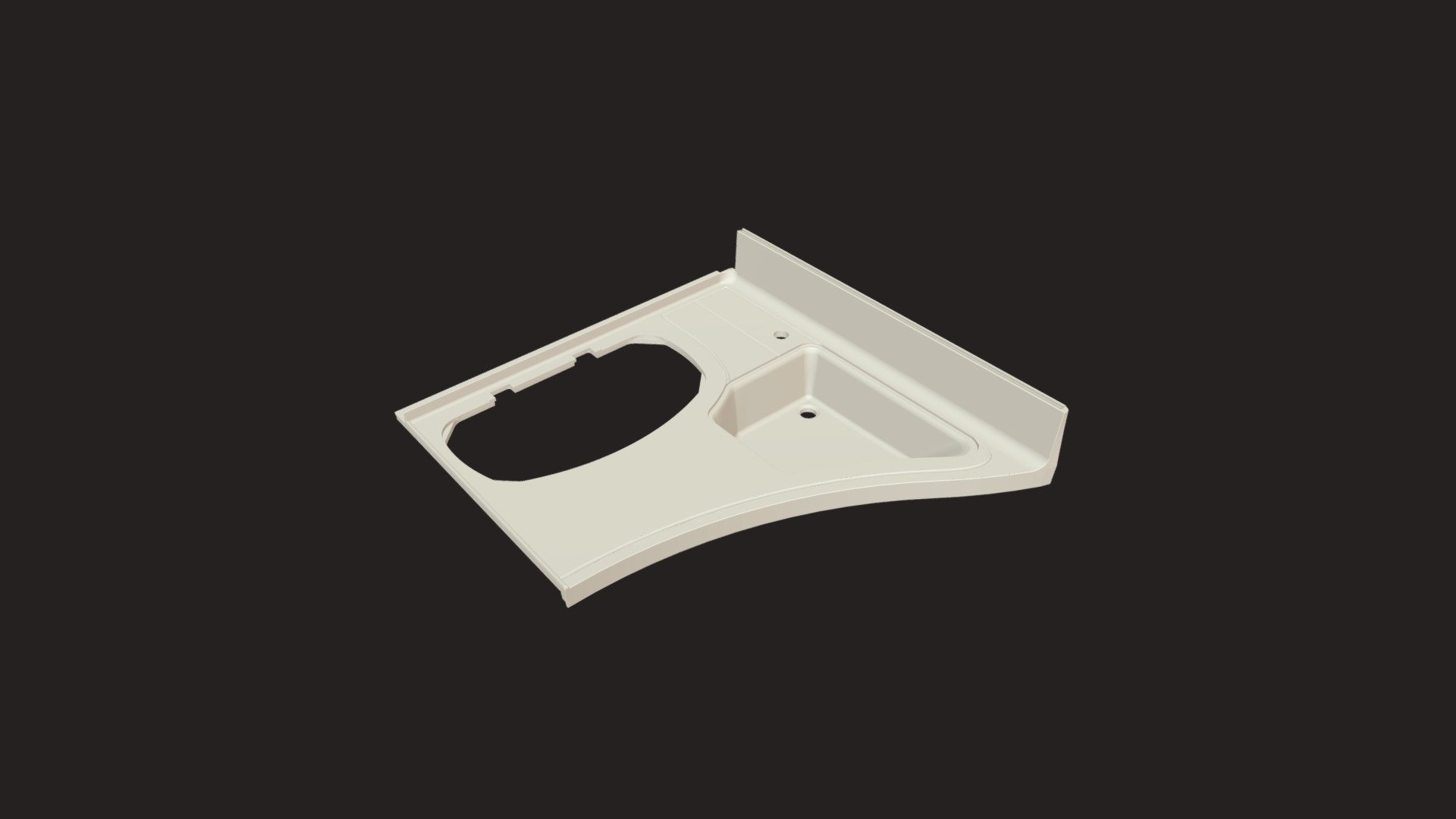 Lavabo C04 — Sketchfab embed 3D viewer