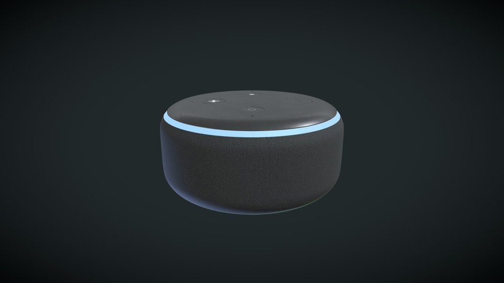Alexa echo dot III rd generation