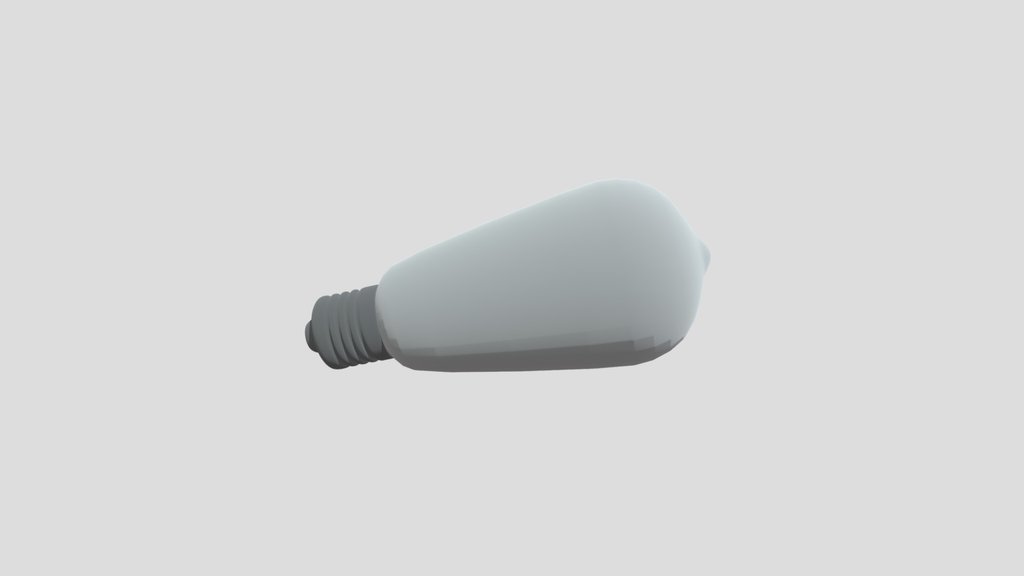 Edison Light Bulb Vintage