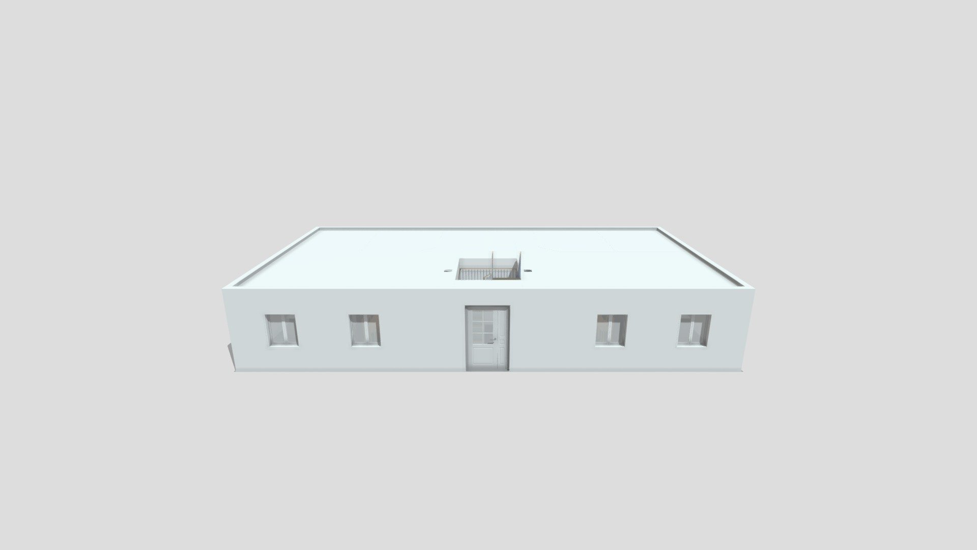 House 1 level