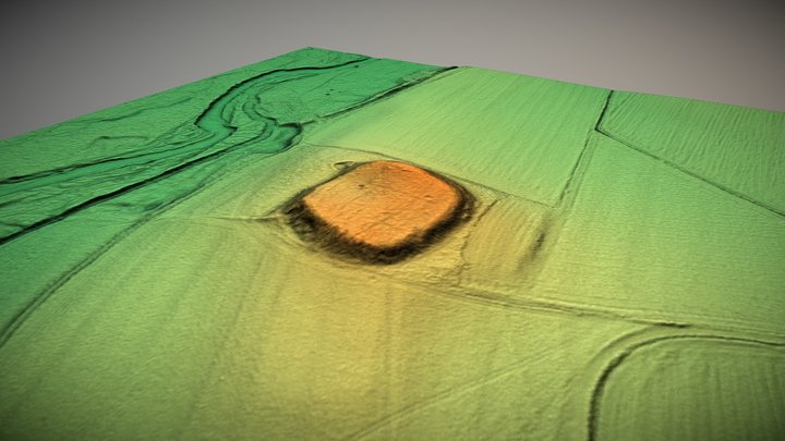 Nowy Jaworów, st. 1 (Poland) – Modèle 3D gratuit STL