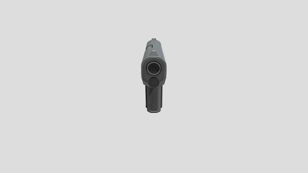 [Ace Attorney Investigations Collection] Handgun