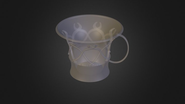 כוס 3D Model