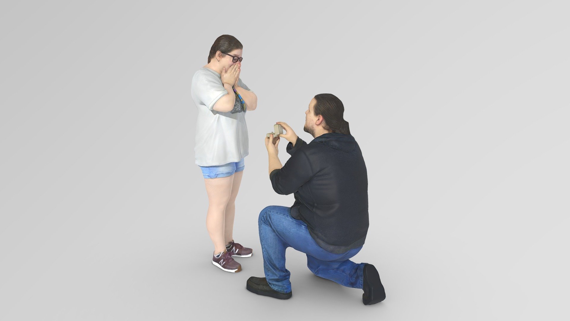Proposal - 3D model by 3dimagine [4fafa11] - Sketchfab
