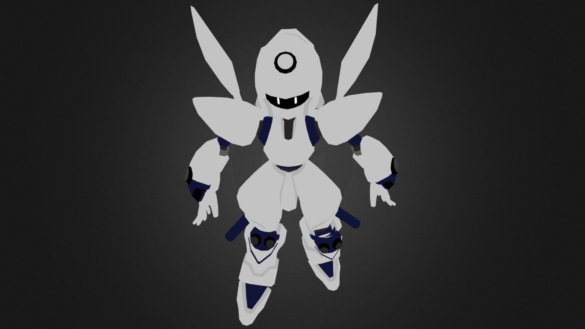 Hirschafer - Medabots