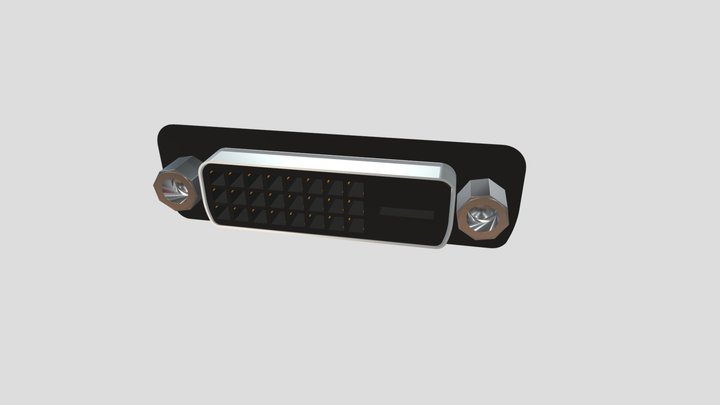 DVI-D Connector