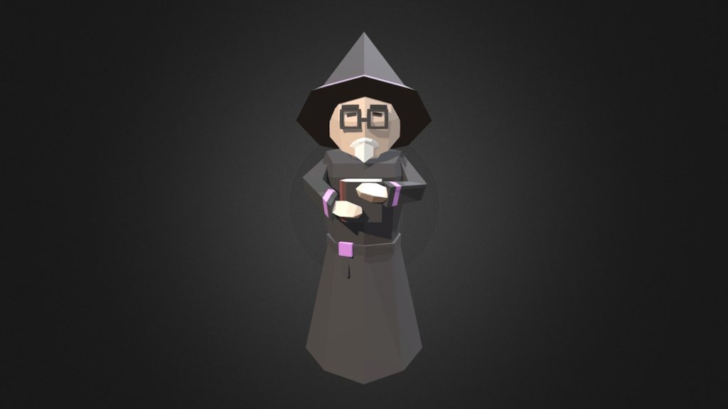 Purple Mage01