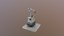 Loading 3D Model