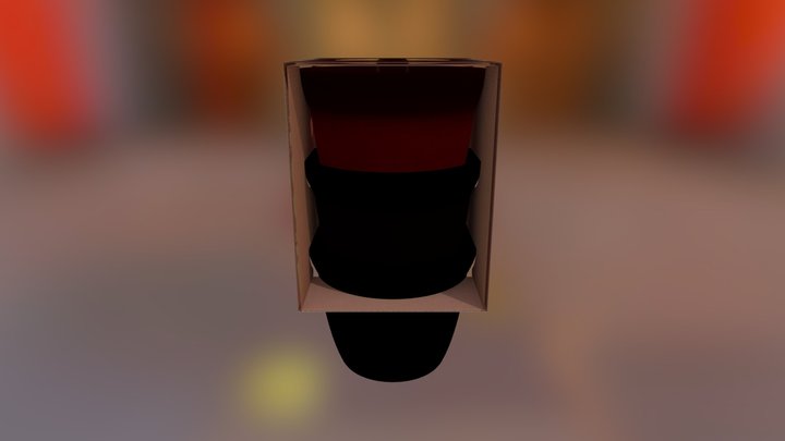 3PK FeatherStone 3D Model