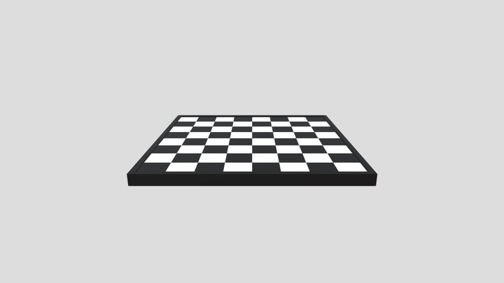 Chess Titans 3D Model $54 - .max - Free3D