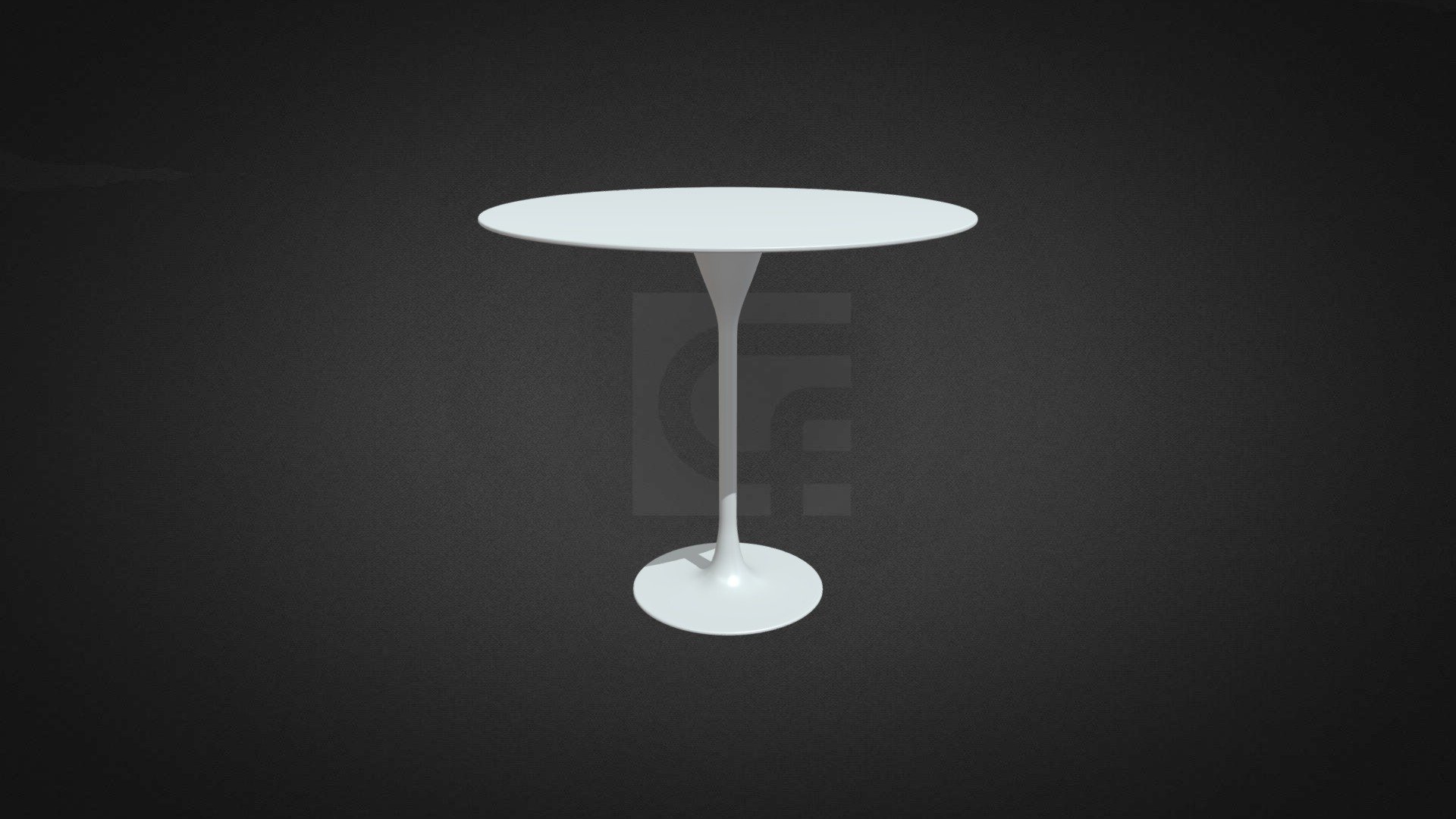 Lilly Table Hire — Sketchfab embed 3D viewer