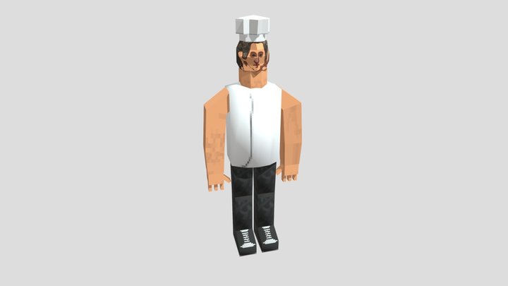 Cooker PS1