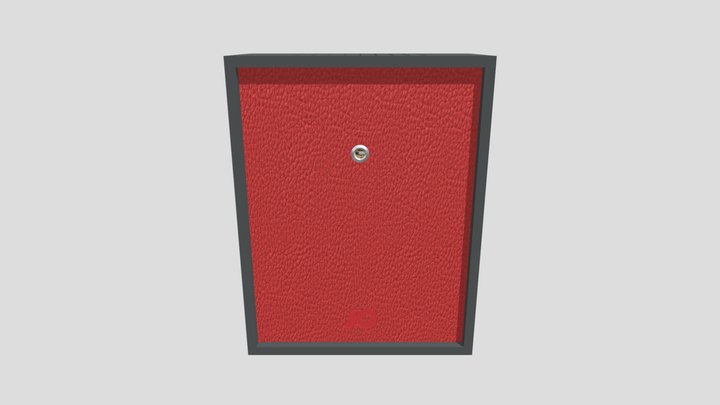 Jo Box 3D Model