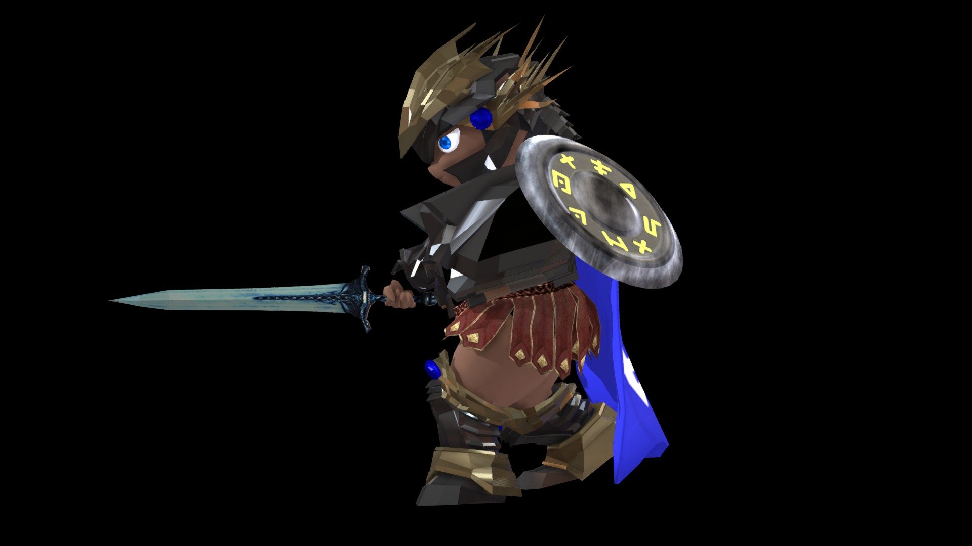 HGs (old) => Paladin (PC/Console)