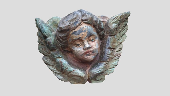 Angelito 3D models - Sketchfab