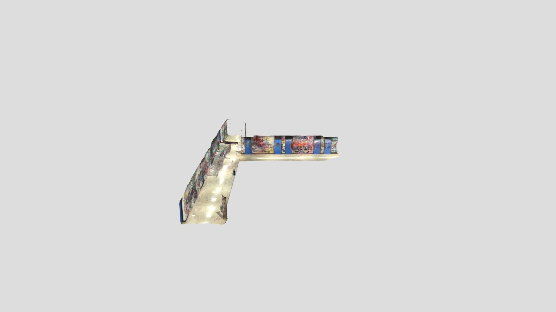 Sublevel Scan - 3D model by sedonacruz [4fb4e9b] - Sketchfab