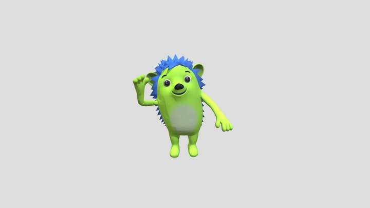 Fipi Fix Price 3D Model