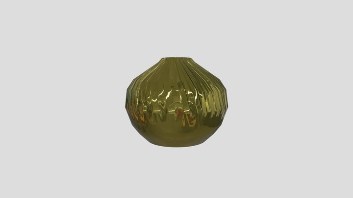 Golden Chinese dumpling with Chinese text